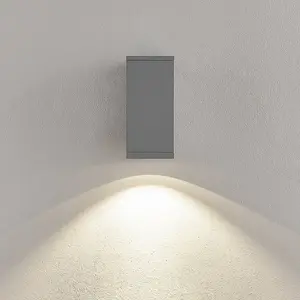 Deko-Light Applique d'extérieur LED pour mur extérieur ShoreLine Pro S...Vendu parluminaire