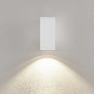 Deko-Light Applique d'extérieur LED pour mur extérieur ShoreLine Pro S...Vendu parluminaire