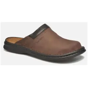 Josef Seibel Max, Chaussons homme, Marron (Brasil 340), 43 EU pas cher
