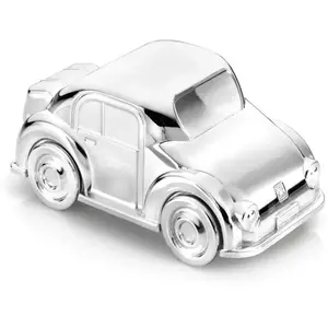 Comparateur de prix : Zilverstad 6024261 Tirelire Voiture Argenté Laqué