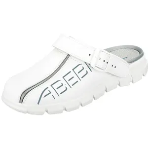 Abeba FP - Sabot 7310, ob fo ea SRC,blanc, Taille 42 pas cher