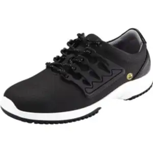 ABEBA Chaussures professionnelles noires 36761, O2, Pointure UE: 45 pas cher