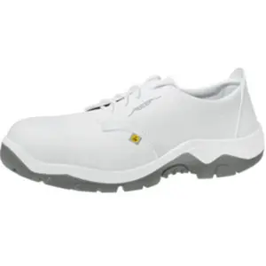 ABEBA Chaussure De Sécurité 32131 S2 Src Blanc Taille 39 pas cher