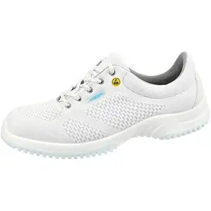Abeba FP - Chaussure basse de sécurité Uni 6 blanc Taille 41 pas cher