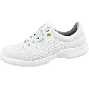 Abeba FP - Chaussure basse de sécurité Uni 6 blanc Taille 44 pas cher