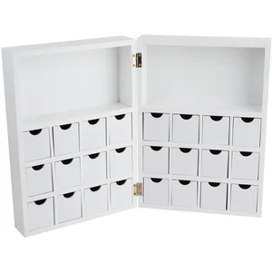 Coffret armoire/Calendrier Avent VBS pas cher