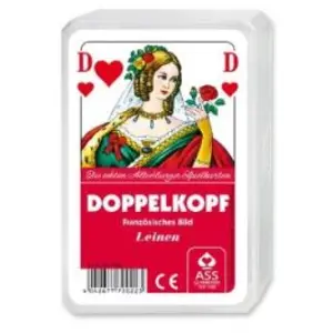 Comparateur de prix : Ass Altenburger 22570022 Jeu De Cartes Doppelkopf