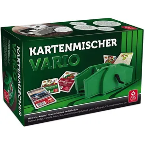ASS ALTENBURGER SPIELKARTEN - 74033 - MÉLANGEUR DE CARTES VARIO pas cher