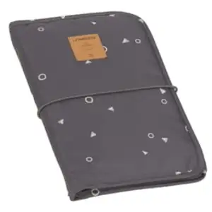 Comparateur de prix : LÄSSIG Pochette à langer Casual Changing Pouch Universe anthracite