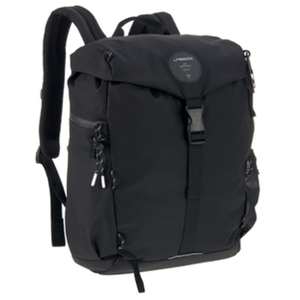 Comparateur de prix : Lässig 1103026000 Green Label Outdoor Backpack Black, Schwarz, 850 g