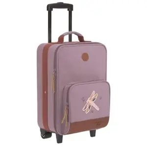 Trolley Lässig Adventure Dragonfly - Souple - Enfant - 2 roulettes pas cher