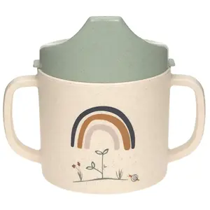 Comparateur de prix : Tasse d'apprentissage bébé Lässig Garden Explorer - beige - TU - 6 mois - Mixte - Plastique