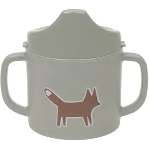 Comparateur de prix : Tasse d´aprentissage Little Forest Renard VERT Lässig
