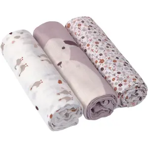 Lange divinement doux L Tiny Farmer Pois MULTICOLORE Lässig pas cher