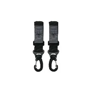 Comparateur de prix : Lässig Lassig - Casual Crochets attache poussette 2pcs.