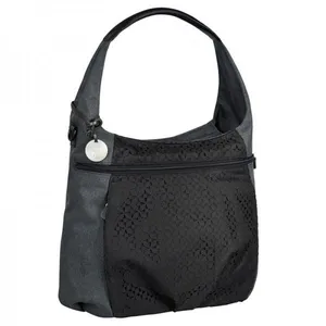 Comparateur de prix : Lassig BabyPlus Lässig Hobo Bag Casual Black