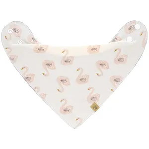 Comparateur de prix : Lassig - Bandana avec col bénitier Little Water Cygne