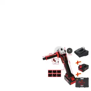 KSTOOLS Jeu de meuleuses d'angle eMONSTER sans fil et sans balais, 4 pcs