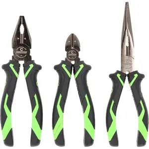 COMPETITION Jeu de pinces, 3 pcs pas cher