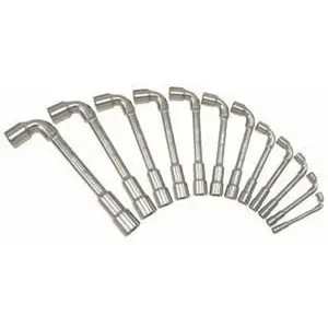 Comparateur de prix : KSTOOLS KS TOOLS Jeu de clés à pipe 6 pans (Ref: 517.0441)