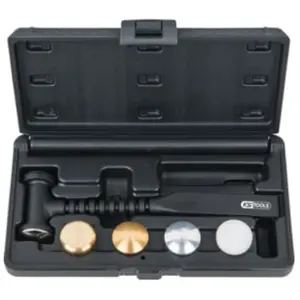 Comparateur de prix : KS Tools Ks Tools 140.1245 Jeu De Mini-Marteaux De Précision