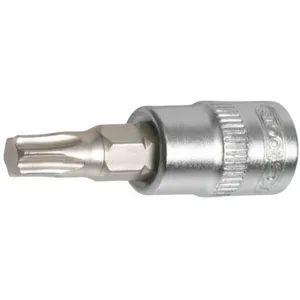 Douille tournevis ULTIMATE® TORX® 1/4", T7 KS TOOLS 922.1476 pas cher