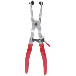 KS Tools Alicates para abrazaderas de mangueras Ø15-56mm pas cher