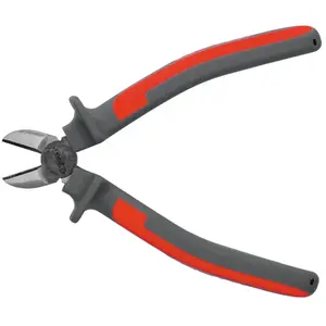 KSTOOLS Ks Tools - Pince coupante diagonale ultimate, L.165 mm - 922.8012 pas cher