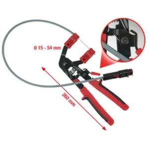 Comparateur de prix : KS Tools 115.0901 pince