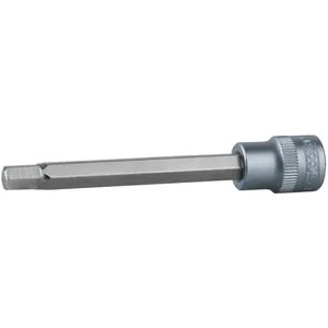 KS TOOLS Douilles tournevis longues ULTIMATE® 3/8 6 pans L.110 mm - 10 mmVendu paramazon