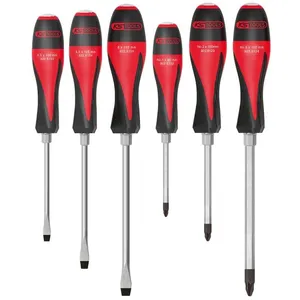 KSTOOLS Jeu de tournevis KS TOOLS Ultimate Max - 6 pcs - 922.6120 pas cher