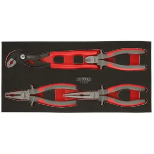 Comparateur de prix : KS Tools Module de pinces, 4 pièces KS TOOLS 713.4014