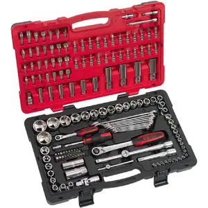 KSTOOLS Ks tools Coffret douilles et accessoires ultimate 1/2-1/4, 120 - 922.0751 pas cher