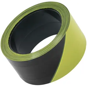 KS Tools Rubalise noir et jaune 50mm x 100M pas cher