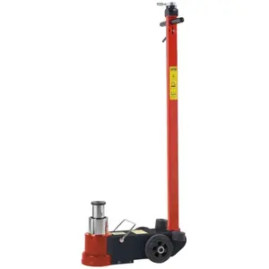 KS Tools Cric hydropneumatique 40 t / 20 t, long pas cher