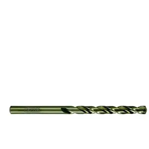 KS TOOLS Broca helicoidal HSS-G Co 5, 5,7mm, paquete de 10