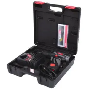 KS Tools Batterie de perçage Visseuse à percussion 24 Nm, 1.870 tr/min 10,8 V, 515.3535 pas cher