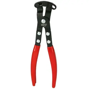 Comparateur de prix : KS TOOLS Tenaza para pinzas de mangueras, 240mm 115.1185