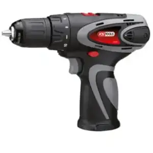 KSTOOLS Perceuse sur batterie, 24Nm, 1.870 Tr/min 10,8V, sans batterie et chargeur pas cher