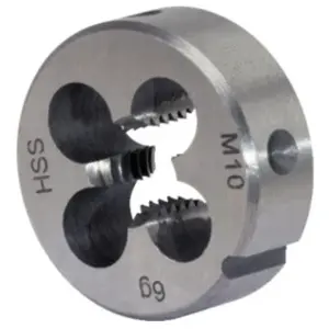 Kstools - Filières hss Co m, M6x1 pas cher