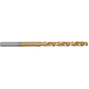 Comparateur de prix : Kstools - ks Tools - Lot de 10 forets HSS-Tin au titane, Ø0,6 mm - 330.4006