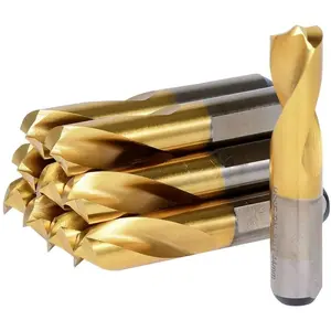 Comparateur de prix : 10 Forets à dépointer HSSE-tin 8mm KS TOOLS
