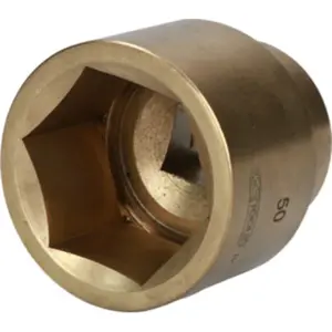 KS Tools 3/4" Douilles 6 pans BRONZEplus 1.13/16"