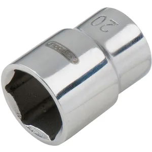 Comparateur de prix : KS TOOLS 1/2' Douille 6 pans edelstahl, 24 mm