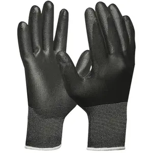 Comparateur de prix : KS Tools 310.0417 Gants de protection respirants en Nitrile Taille L