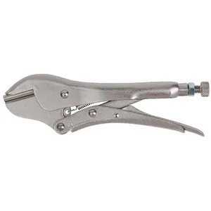 Comparateur de prix : Pince étau pour tubes ronds - KS TOOLS - 115.1504 - Acier - Gris - 0-30,5 mm