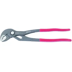 Comparateur de prix : Pince multiprises KS TOOLS - 300 mm - Gris - Chrome vanadium