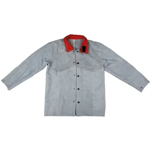 Comparateur de prix : Vêtement en Cuir de Vachette - Veste de Protection - Veste de Soudeur - Taille XL - 985.7001 KS Tools