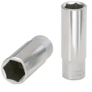 Comparateur de prix : KS TOOLS 1/2' Douilles 6 pans, longues, 5/8'