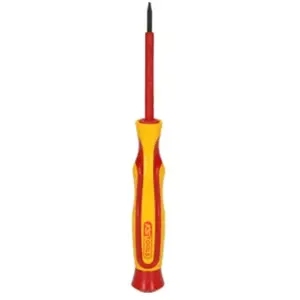 Tournevis à fente standard - KSTOOLS - Embout plat - 1,5 mm